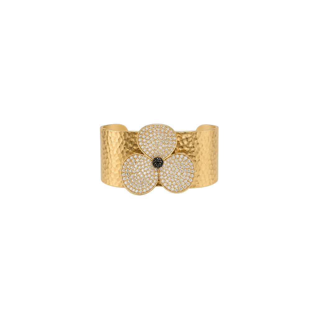HYDRANGEA CUFF
