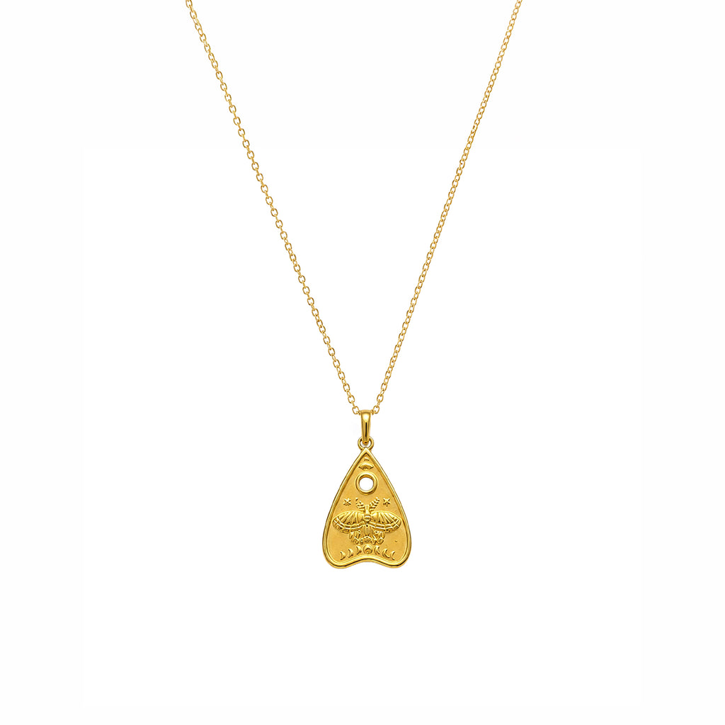 MOONWING NECKLACE