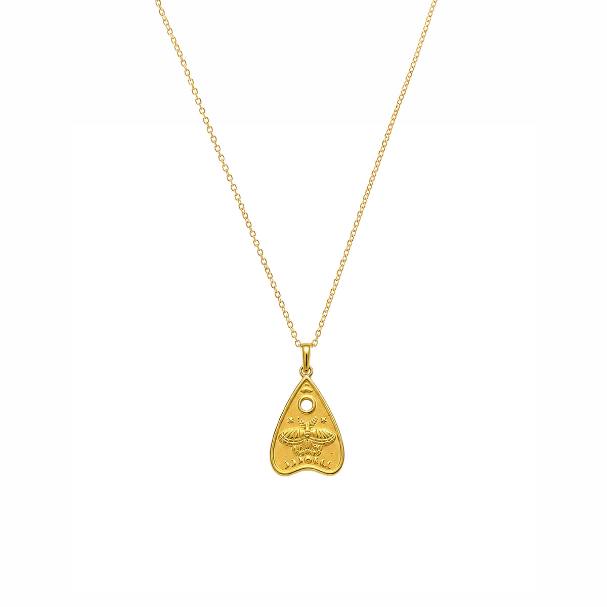 MOONWING NECKLACE