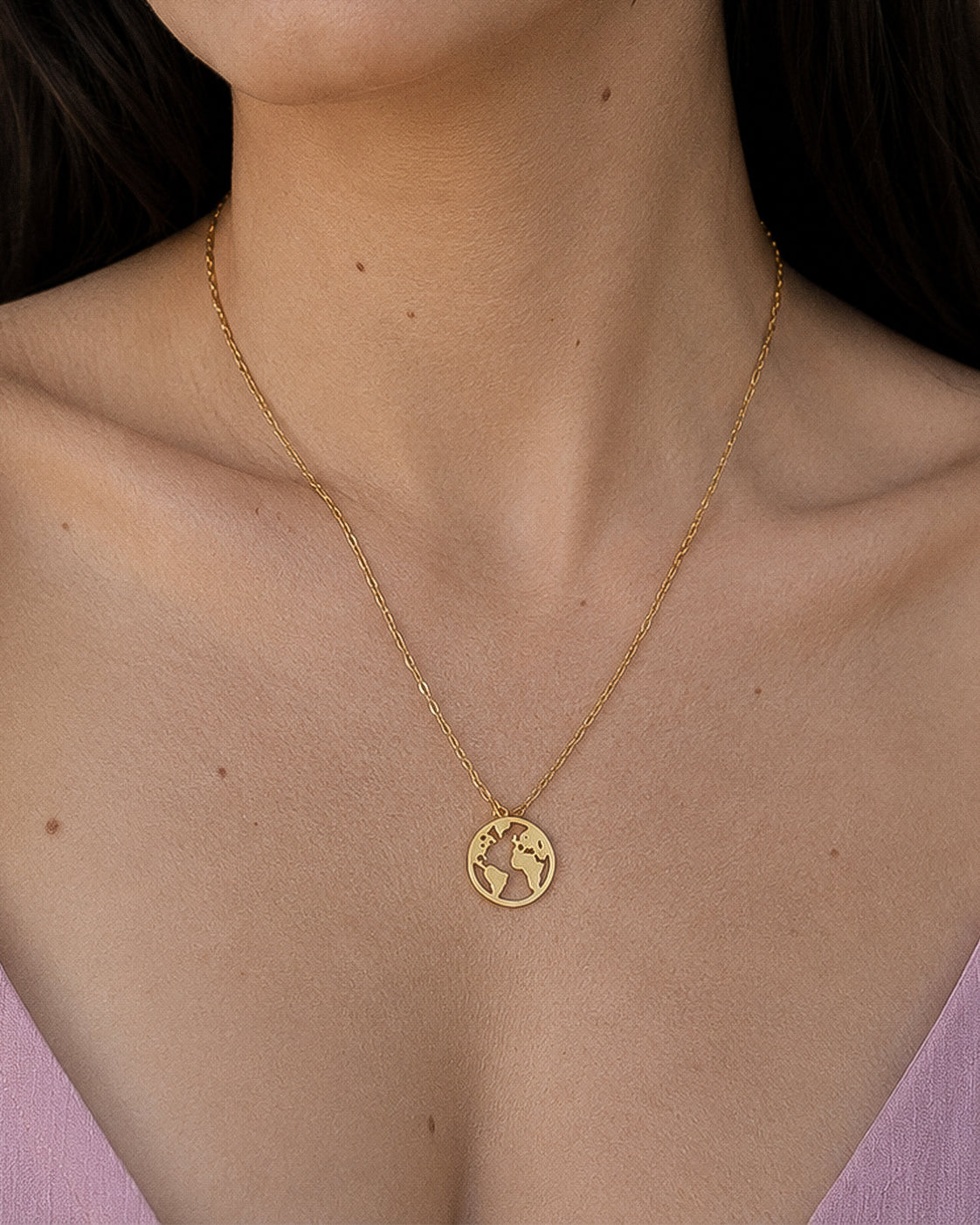 EARTH NECKLACE