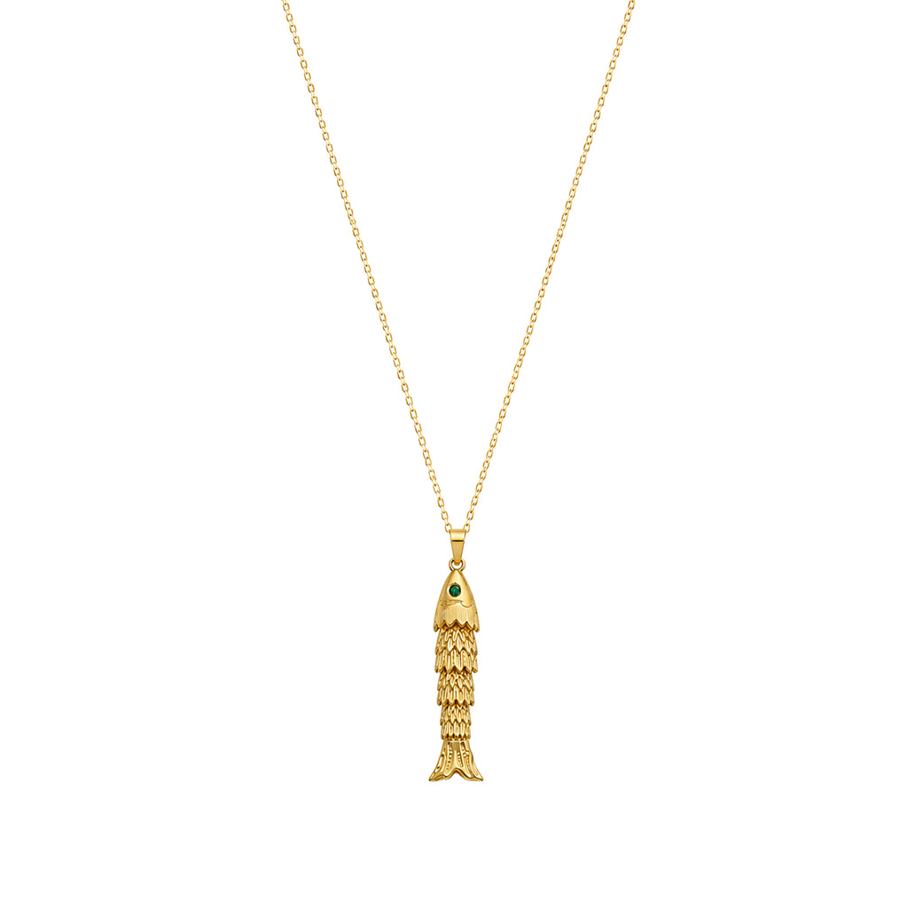 FIN NECKLACES