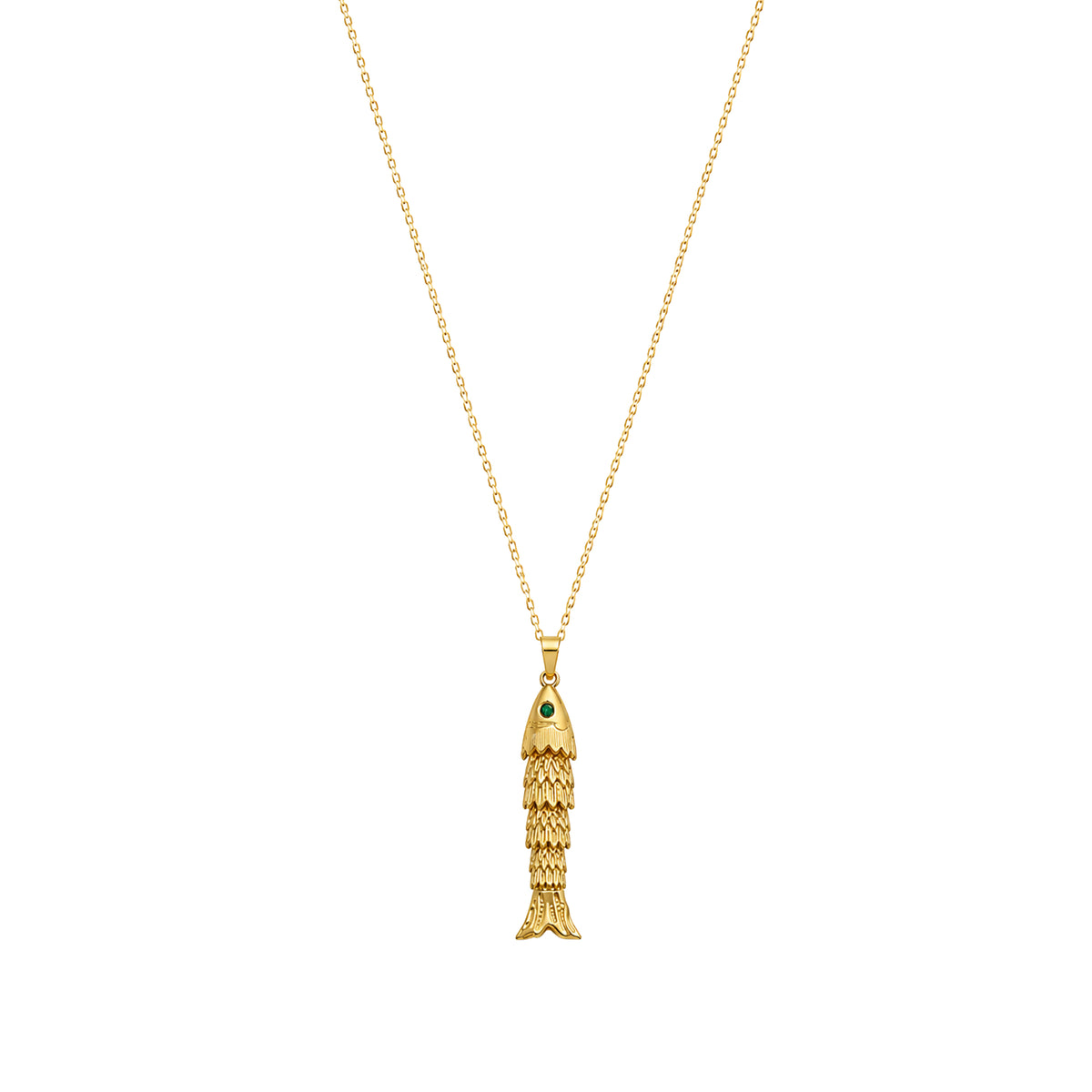 FIN NECKLACES