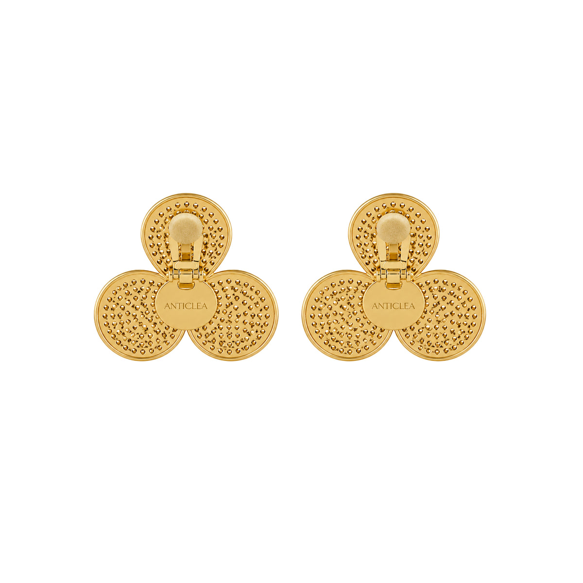 HYDRANGEA EARRINGS