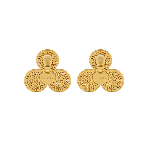 HYDRANGEA EARRINGS