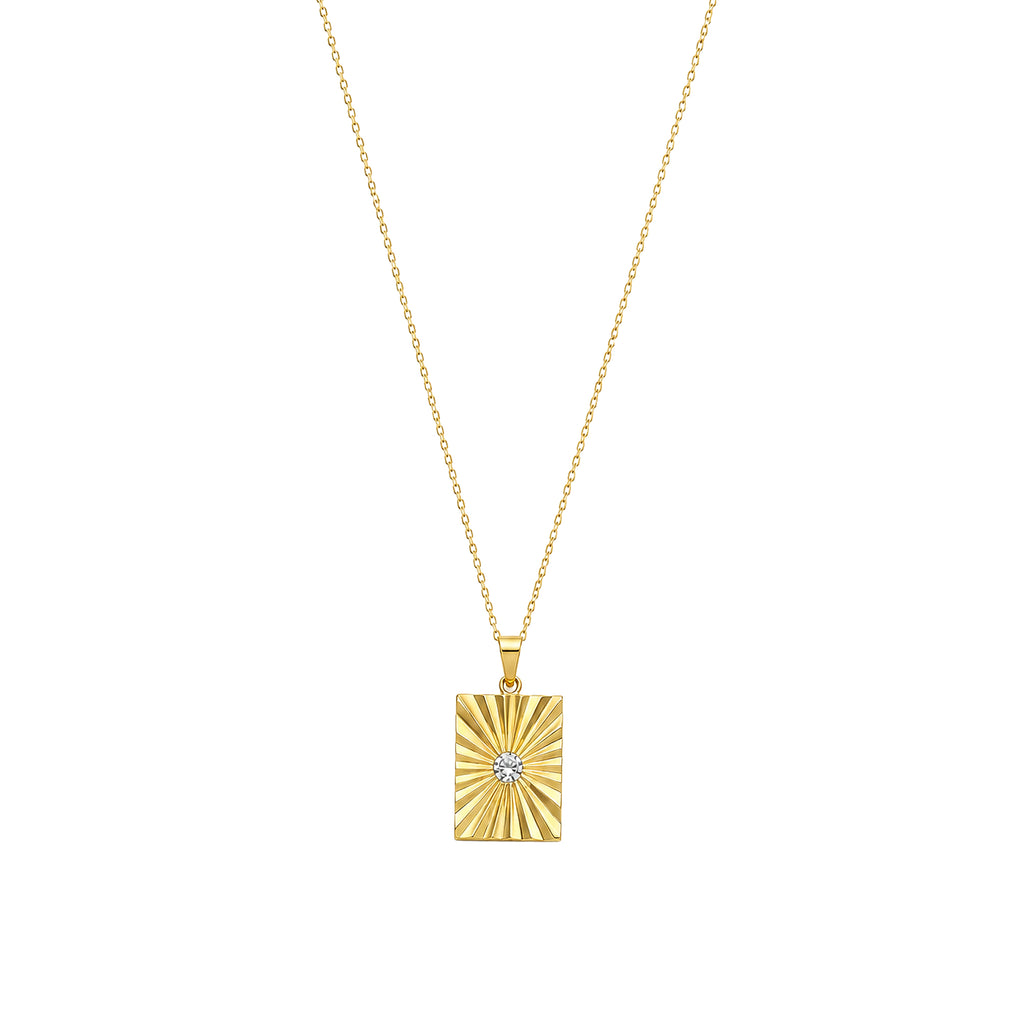 SUNBURST SOLAY RAY NECKLACES