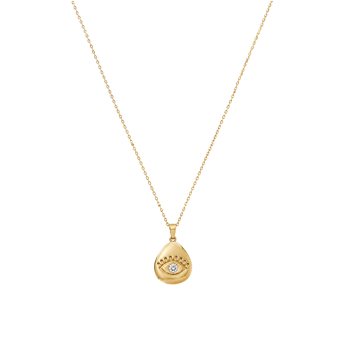 WATCHFUL EYE NECKLACE