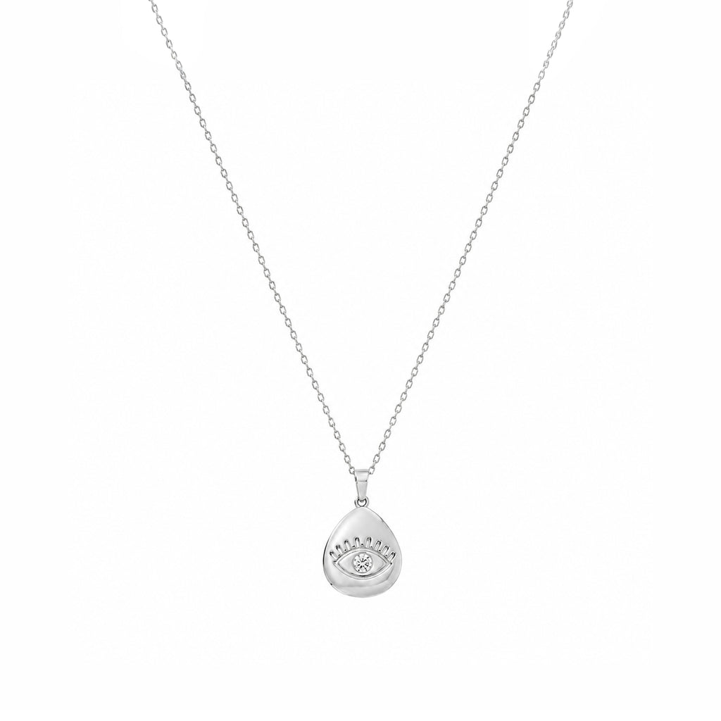 WATCHFUL EYE NECKLACE