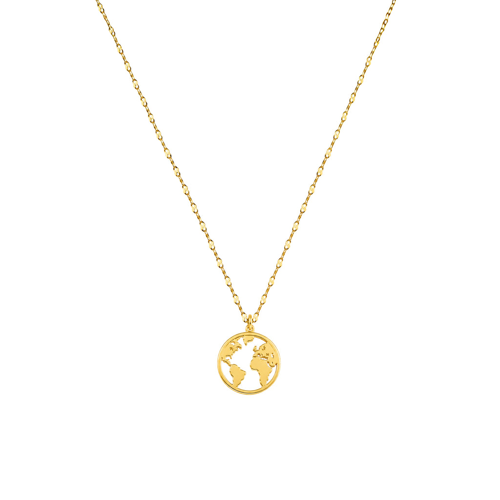 EARTH NECKLACE